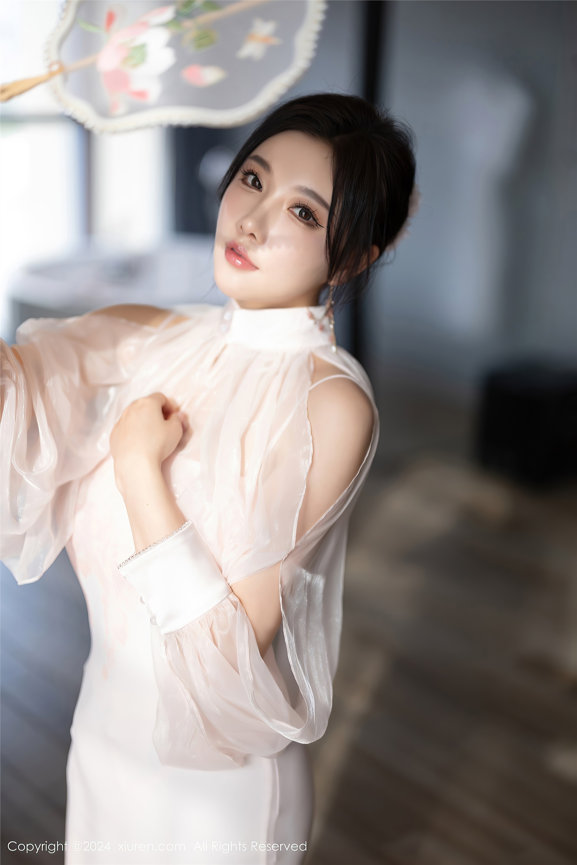 Xiuren秀人网 2024.03.26 NO.8294 杨晨晨Yome